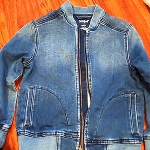 Cat & Jack jean jacket